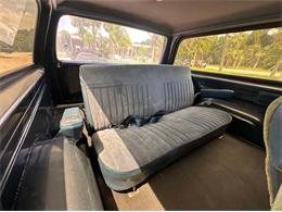 1985 Chevrolet Suburban (CC-2103273) for sale in Cadillac, Michigan