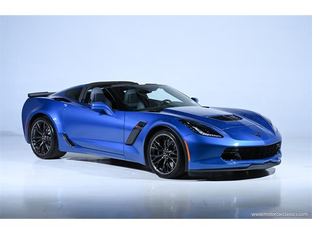 2016 Chevrolet Corvette (CC-2103274) for sale in Farmingdale, New York
