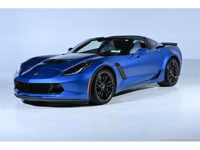 2016 Chevrolet Corvette (CC-2103274) for sale in Farmingdale, New York