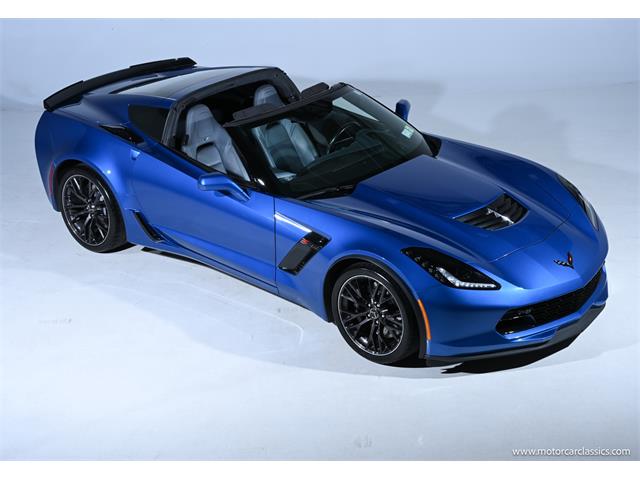 2016 Chevrolet Corvette (CC-2103274) for sale in Farmingdale, New York