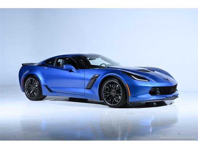 2016 Chevrolet Corvette (CC-2103274) for sale in Farmingdale, New York