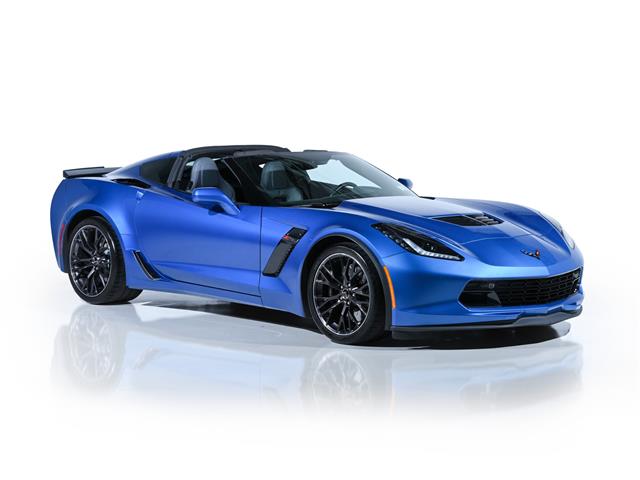 2016 Chevrolet Corvette (CC-2103274) for sale in Farmingdale, New York