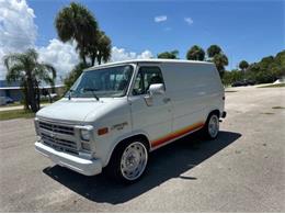 1990 Chevrolet G-Series (CC-2103275) for sale in Cadillac, Michigan