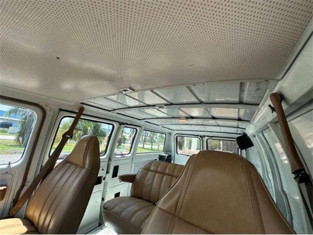1990 Chevrolet G-Series (CC-2103275) for sale in Cadillac, Michigan