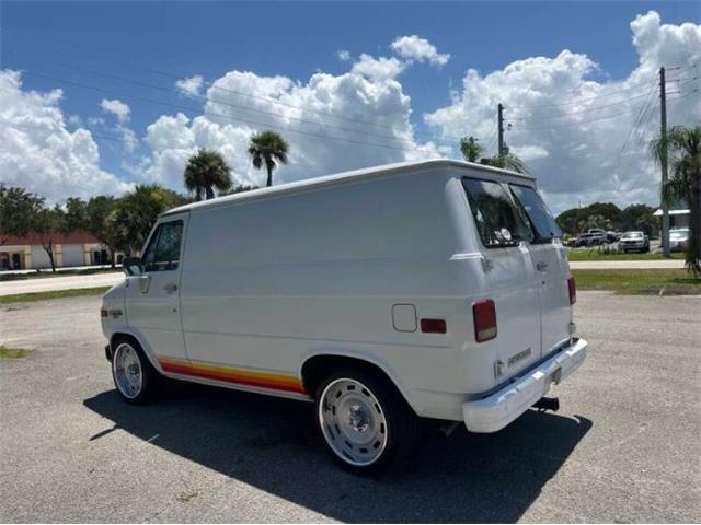 1990 Chevrolet G-Series (CC-2103275) for sale in Cadillac, Michigan