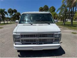 1990 Chevrolet G-Series (CC-2103275) for sale in Cadillac, Michigan