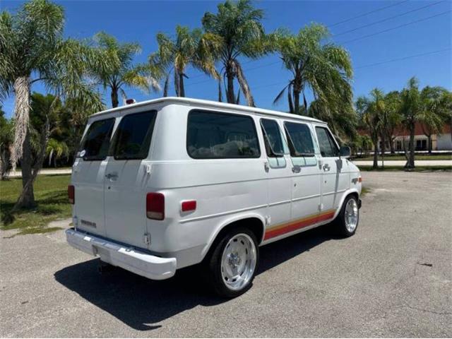 1990 Chevrolet G-Series (CC-2103275) for sale in Cadillac, Michigan