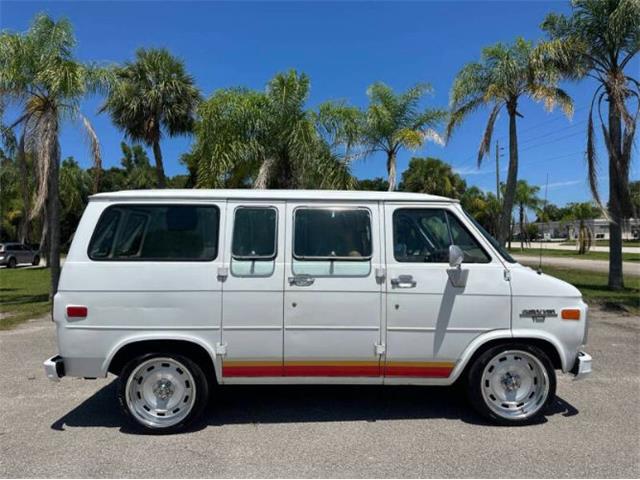 1990 Chevrolet G-Series (CC-2103275) for sale in Cadillac, Michigan