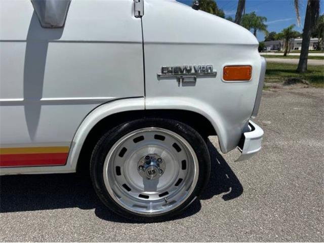 1990 Chevrolet G-Series (CC-2103275) for sale in Cadillac, Michigan