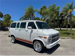 1990 Chevrolet G-Series (CC-2103275) for sale in Cadillac, Michigan