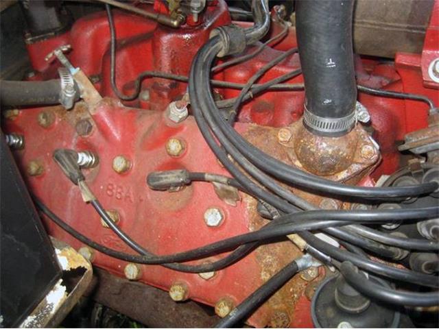 1949 Ford F1 (CC-2103276) for sale in Cadillac, Michigan