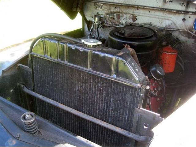1949 Ford F1 (CC-2103276) for sale in Cadillac, Michigan