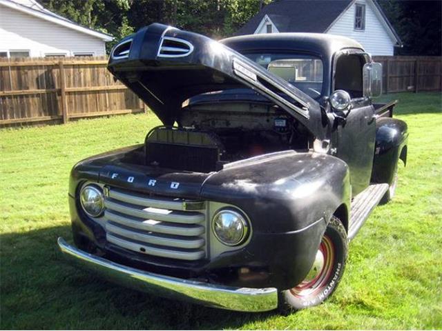 1949 Ford F1 (CC-2103276) for sale in Cadillac, Michigan