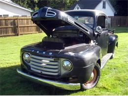 1949 Ford F1 (CC-2103276) for sale in Cadillac, Michigan