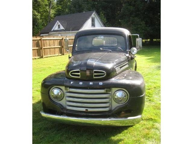 1949 Ford F1 (CC-2103276) for sale in Cadillac, Michigan