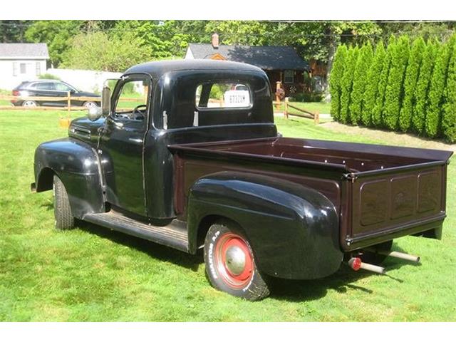1949 Ford F1 (CC-2103276) for sale in Cadillac, Michigan
