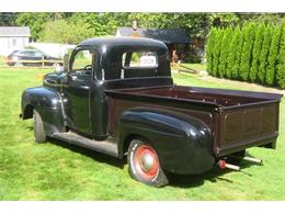 1949 Ford F1 (CC-2103276) for sale in Cadillac, Michigan