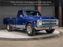 1970 Chevrolet C20 (CC-2103277) for sale in Sherwood Park, Alberta