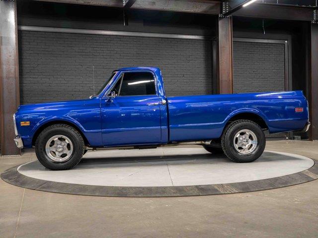 1970 Chevrolet C20 (CC-2103277) for sale in Sherwood Park, Alberta