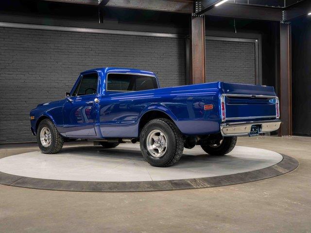 1970 Chevrolet C20 (CC-2103277) for sale in Sherwood Park, Alberta