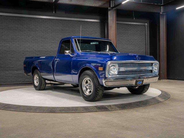 1970 Chevrolet C20 (CC-2103277) for sale in Sherwood Park, Alberta