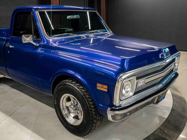 1970 Chevrolet C20 (CC-2103277) for sale in Sherwood Park, Alberta