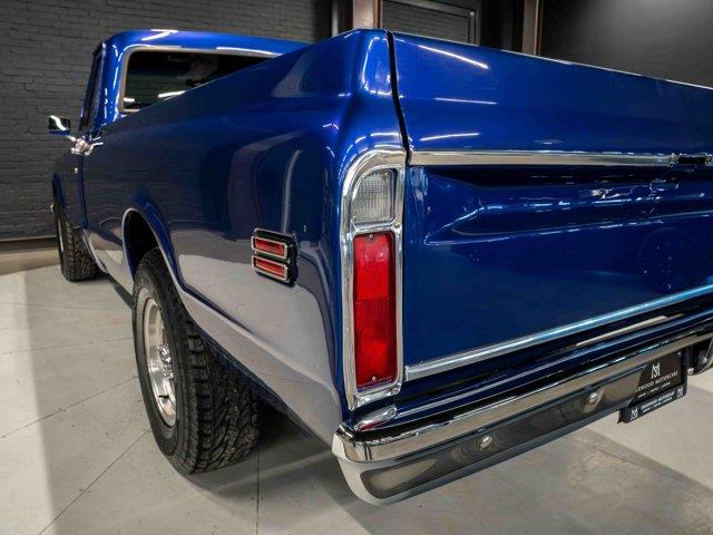 1970 Chevrolet C20 (CC-2103277) for sale in Sherwood Park, Alberta