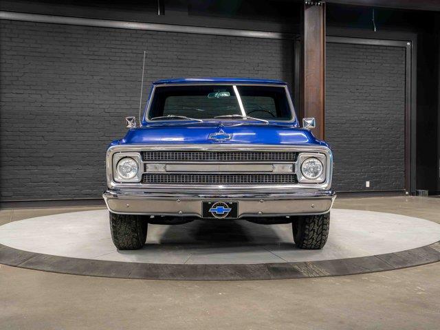1970 Chevrolet C20 (CC-2103277) for sale in Sherwood Park, Alberta