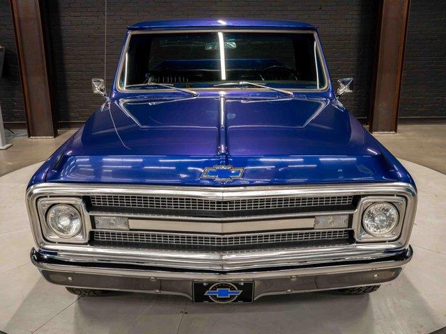 1970 Chevrolet C20 (CC-2103277) for sale in Sherwood Park, Alberta