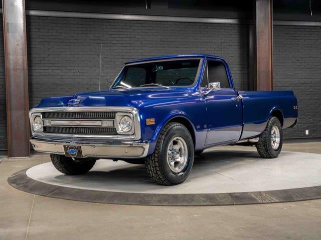 1970 Chevrolet C20 (CC-2103277) for sale in Sherwood Park, Alberta