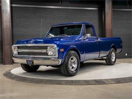 1970 Chevrolet C20 (CC-2103277) for sale in Sherwood Park, Alberta