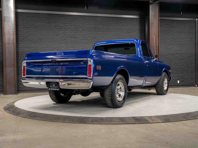 1970 Chevrolet C20 (CC-2103277) for sale in Sherwood Park, Alberta