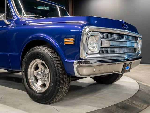 1970 Chevrolet C20 (CC-2103277) for sale in Sherwood Park, Alberta