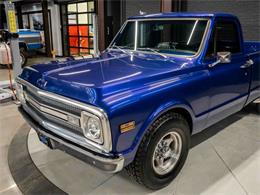 1970 Chevrolet C20 (CC-2103277) for sale in Sherwood Park, Alberta
