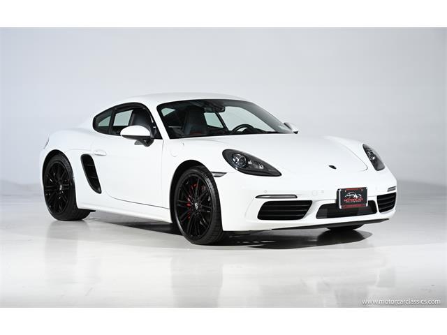 2018 Porsche 718 Cayman (CC-2103278) for sale in Farmingdale, New York