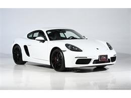 2018 Porsche 718 Cayman (CC-2103278) for sale in Farmingdale, New York