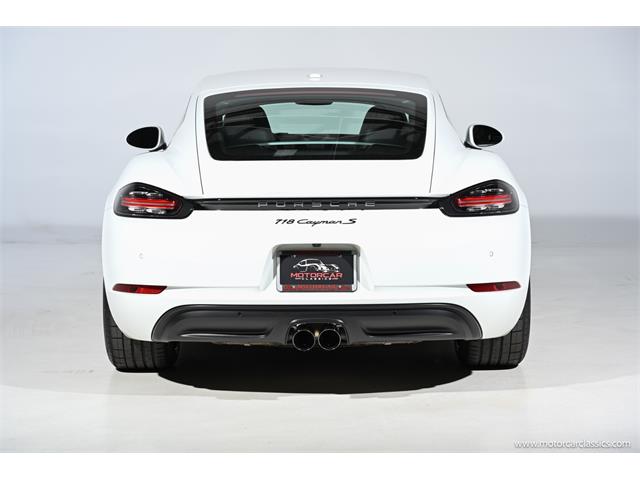 2018 Porsche 718 Cayman (CC-2103278) for sale in Farmingdale, New York