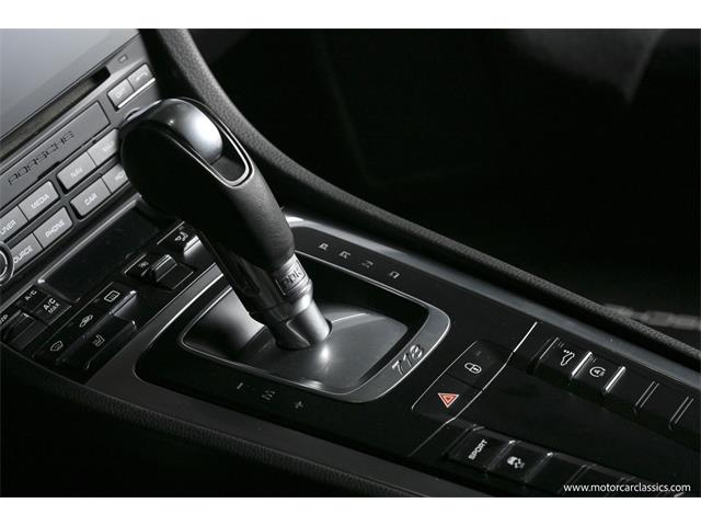 2018 Porsche 718 Cayman (CC-2103278) for sale in Farmingdale, New York