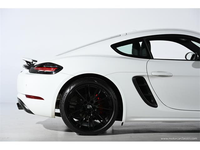 2018 Porsche 718 Cayman (CC-2103278) for sale in Farmingdale, New York