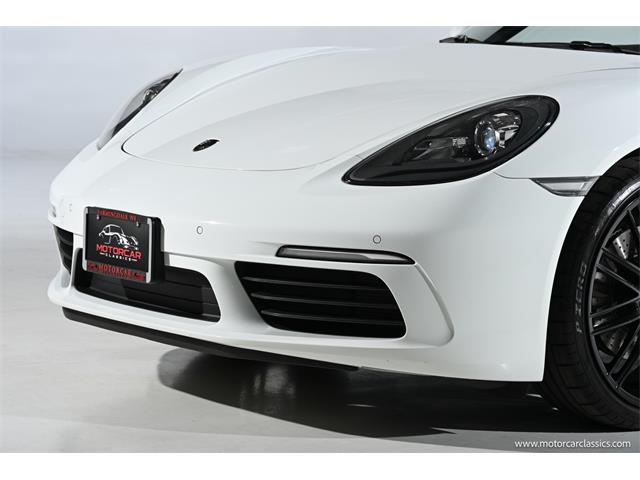 2018 Porsche 718 Cayman (CC-2103278) for sale in Farmingdale, New York