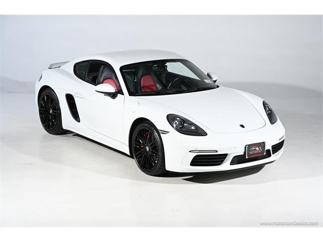 2018 Porsche 718 Cayman (CC-2103278) for sale in Farmingdale, New York