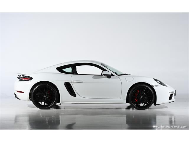 2018 Porsche 718 Cayman (CC-2103278) for sale in Farmingdale, New York