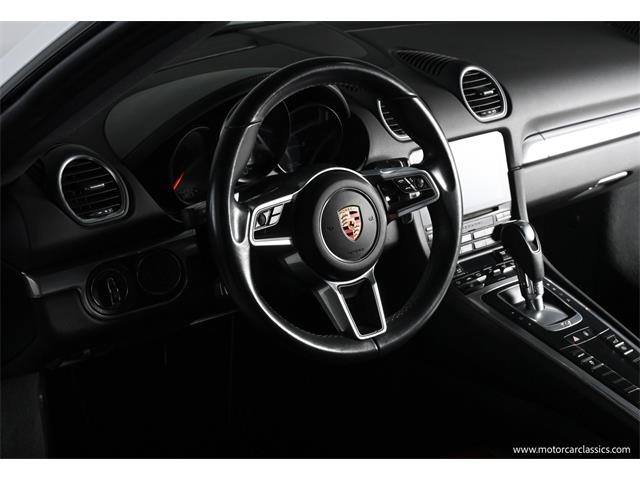 2018 Porsche 718 Cayman (CC-2103278) for sale in Farmingdale, New York