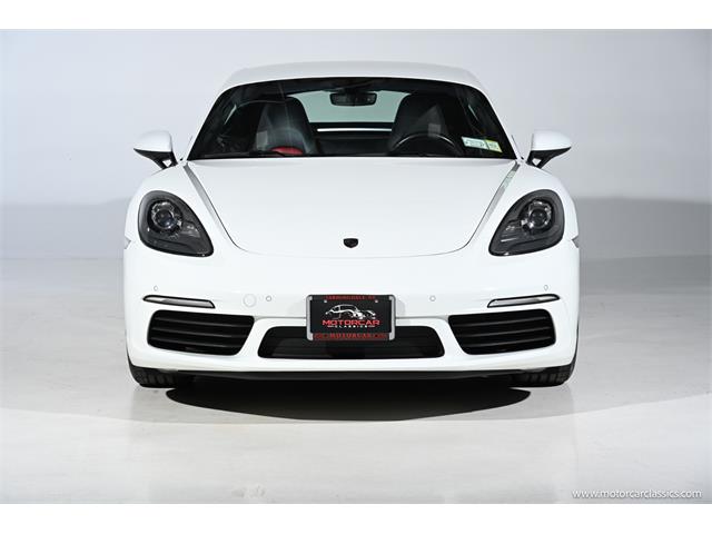 2018 Porsche 718 Cayman (CC-2103278) for sale in Farmingdale, New York