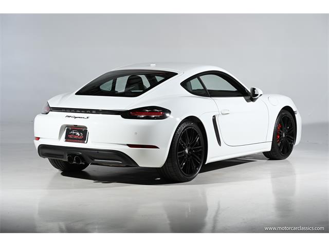 2018 Porsche 718 Cayman (CC-2103278) for sale in Farmingdale, New York