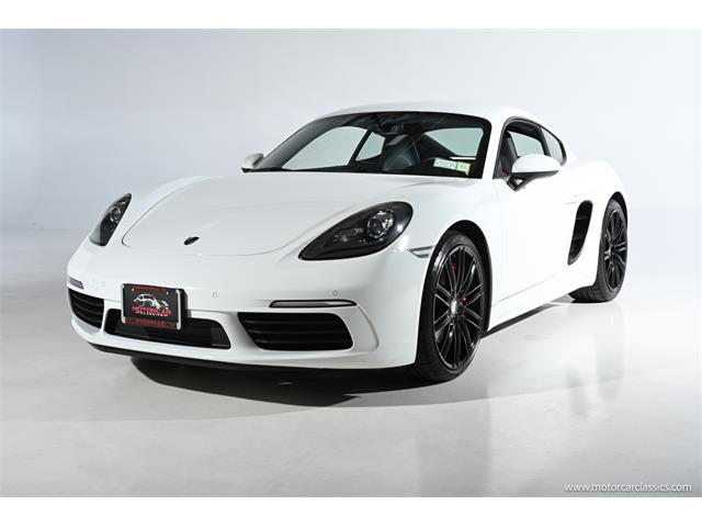 2018 Porsche 718 Cayman (CC-2103278) for sale in Farmingdale, New York