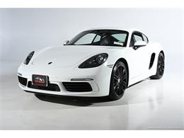 2018 Porsche 718 Cayman (CC-2103278) for sale in Farmingdale, New York