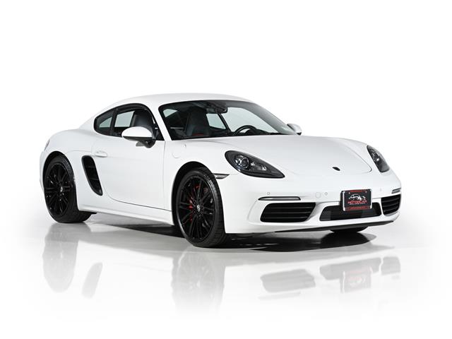 2018 Porsche 718 Cayman (CC-2103278) for sale in Farmingdale, New York