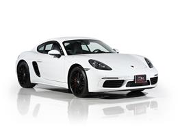 2018 Porsche 718 Cayman (CC-2103278) for sale in Farmingdale, New York