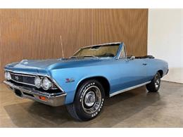 1966 Chevrolet Chevelle (CC-2103279) for sale in Cadillac, Michigan